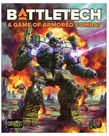 Catalyst Game Labs - CYT BattleTech - A Game of Armoured Combat 40th Anniversary