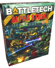 Catalyst Game Labs - CYT BattleTech - Alpha Strike Box Set