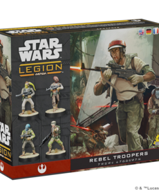 Atomic Mass Games - AMG Rebel Troopers