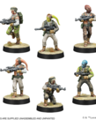 Atomic Mass Games - AMG Star Wars: Legion - Rebel Troopers