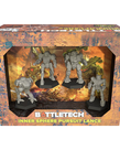 Catalyst Game Labs - CYT BattleTech - Mercenaries Force Pack - Inner Sphere Pursuit Lance