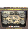 Catalyst Game Labs - CYT BattleTech - Mercenaries Force Pack - Battlefield Support Recon & Hunter Lances