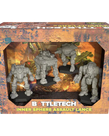 Catalyst Game Labs - CYT BattleTech - Mercenaries Force Pack - Inner Sphere Assault Lance