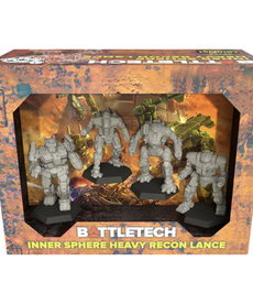 Catalyst Game Labs - CYT Inner Sphere Heavy Recon Lance