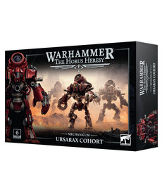 Games Workshop - GAW Mechanicum - Ursarax Cohort