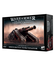 Games Workshop - GAW Mechanicum - Krios Battle Tank