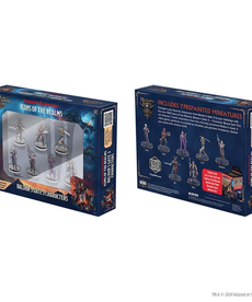WizKids - WZK Adventures from Baldur's Gate Character Boxed Set