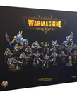 Steamforged Games LTD - STE Warmachine - Cygnar - Gravediggers Core Expansion