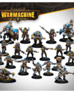 Steamforged Games LTD - STE Warmachine - Cygnar - Gravediggers Core Expansion