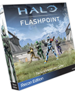 Mantic Entertainment, LTD - MGC Halo: Flashpoint - Recon Edition