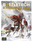 Catalyst Game Labs - CYT BattleTech -  Battlemech Manual