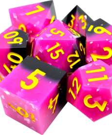 Critical Kit Critical Kit - Punk Is Dead Dice