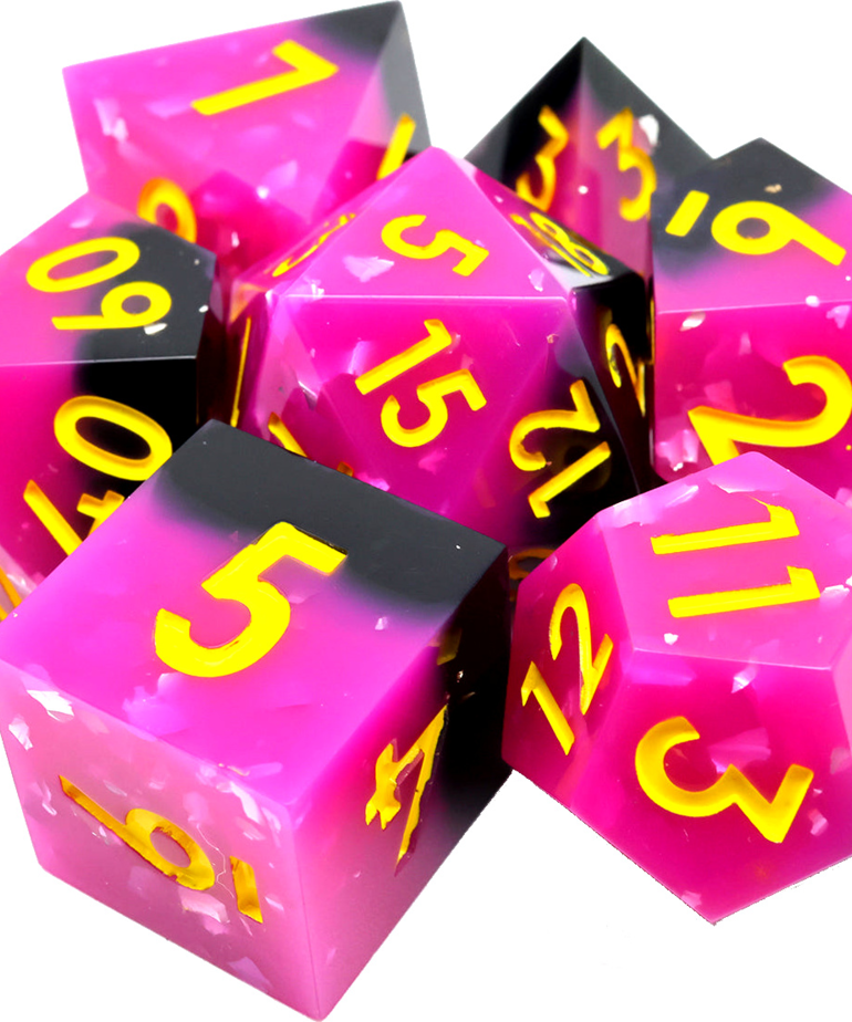 Critical Kit Critical Kit - Punk Is Dead Dice