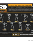 Atomic Mass Games - AMG Star Wars: Legion - B2 Super Battle Droids