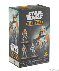 Atomic Mass Games - AMG Clone Commander Cody