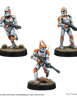 Atomic Mass Games - AMG Star Wars: Legion - Clone Commander Cody