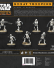Atomic Mass Games - AMG Star Wars: Legion - Scout Troopers