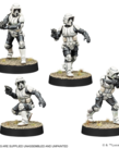 Atomic Mass Games - AMG Star Wars: Legion - Scout Troopers