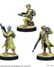 Atomic Mass Games - AMG Star Wars: Legion - Rebel Commandos