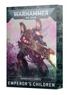 Games Workshop - GAW Warhammer 40K - Datasheet Cards - Emperor's Children