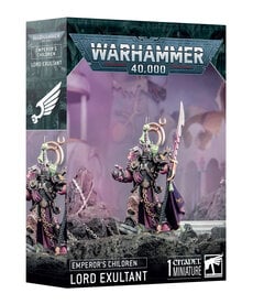 Games Workshop - GAW Emperor's Children - Lord Exultant