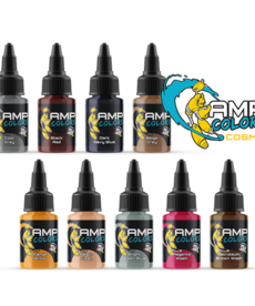 Monument Hobbies - MPA AMP Colors Cosmic Paint Set 1