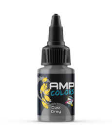 Monument Hobbies - MPA AMP Colors Cosmic Paint - Cool Grey