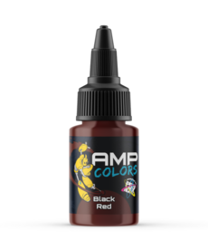 Monument Hobbies - MPA AMP Colors Cosmic Paint - Black Red