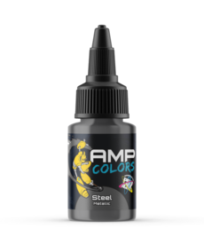 Monument Hobbies - MPA AMP Colors Cosmic Paint - Steel