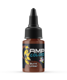 Monument Hobbies - MPA AMP Colors Cosmic Paint - Burnt Umber