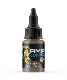 Monument Hobbies - MPA AMP Colors Cosmic Paint - Bright Brown Grey