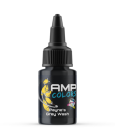 Monument Hobbies - MPA AMP Colors Cosmic Paint - Payne's Grey Wash