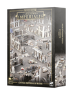 Games Workshop - GAW Warhammer: The Horus Heresy - Legions Imperialis - Civitas Imperialis Ruined Buildings