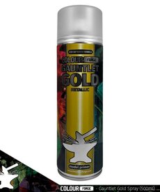 Colour Forge Colour Forge Spray Primer - Gauntlet Gold (500 ml)