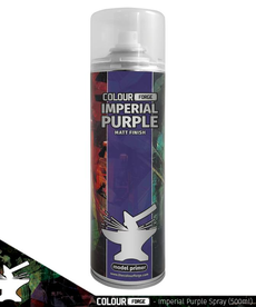 Colour Forge Colour Forge Spray Primer - Imperial Purple (500 ml)