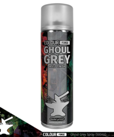 Colour Forge Colour Forge Spray Primer - Ghoul Grey (500 ml)