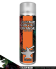 Colour Forge Colour Forge Spray Primer - Convict Orange (500 ml)