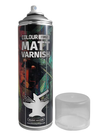 Colour Forge Colour Forge Spray Primer - Matt Varnish (500 ml)