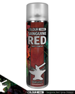 Colour Forge Colour Forge Spray Primer - Sanguine Red (500 ml)