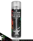 Colour Forge Colour Forge Spray Primer - Steelforge Silver (500 ml)