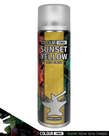 Colour Forge Colour Forge Spray Primer - Sunset Yellow (500 ml)