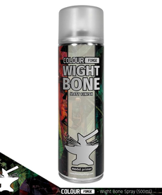Colour Forge Colour Forge Spray Primer - Wight Bone (500 ml)