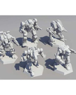 Catalyst Game Labs - CYT BattleTech - Clan Striker Star