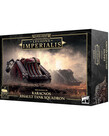 Games Workshop - GAW Warhammer: The Horus Heresy - Legions Imperialis - Mechanicum Karacnos Assault Tank Squadron