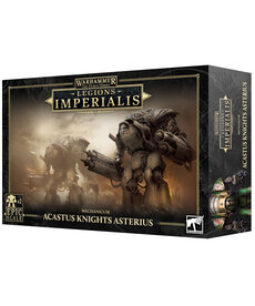 Games Workshop - GAW Mechanicum Acastus Knights Asterius