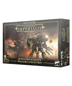 Games Workshop - GAW Mechancium Knights Magaera / Styrix