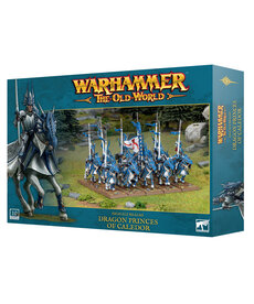 Games Workshop - GAW High Elf Realms - Dragon Princes of Caledor