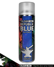Colour Forge Colour Forge Spray Primer - Republic Blue (500 ml)