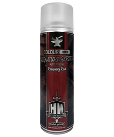 Colour Forge Spray Primer - Reliquary Red (500 ml)