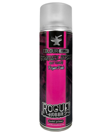 Colour Forge Spray Primer - Rogue Pink (500 ml)